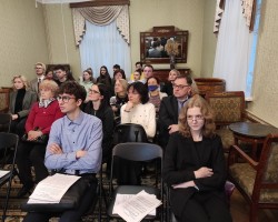 Адбылася прэзентацыя “Беларускага гістарычнага часопіса” ў Дзяржаўным літаратурна-мемарыяльным музеі Якуба Коласа